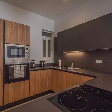 Meraki Holidays Arturo - Close To Seafront At Malta Слима