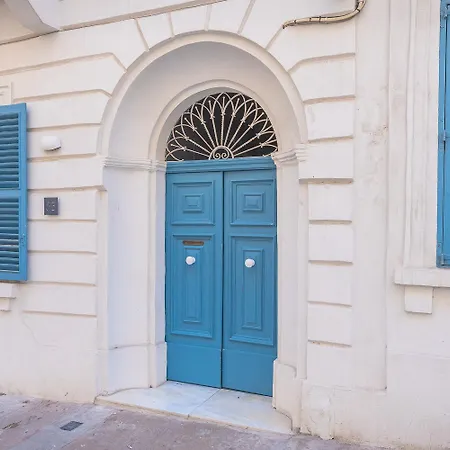 Апартаменты Meraki Holidays Arturo - Close To Seafront At Malta