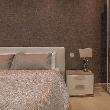 Апартаменты Meraki Holidays Arturo - Close To Seafront At Malta