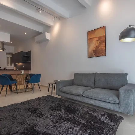 Meraki Holidays Arturo - Close To Seafront At Malta