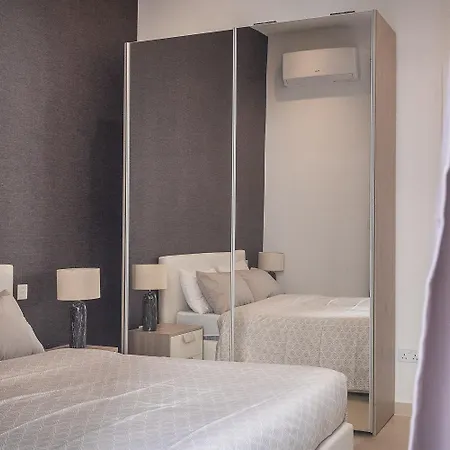 Meraki Holidays Arturo - Close To Seafront At Malta Слима