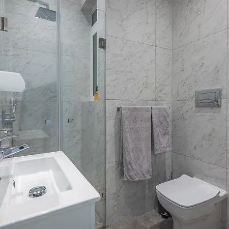 Апартаменты Meraki Holidays Arturo - Close To Seafront At Malta